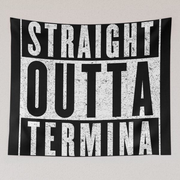 Item preview, Termina Represent! designed and sold by tuliptreetees.