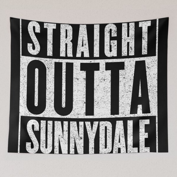 Item preview, Sunnydale Represent! designed and sold by tuliptreetees.
