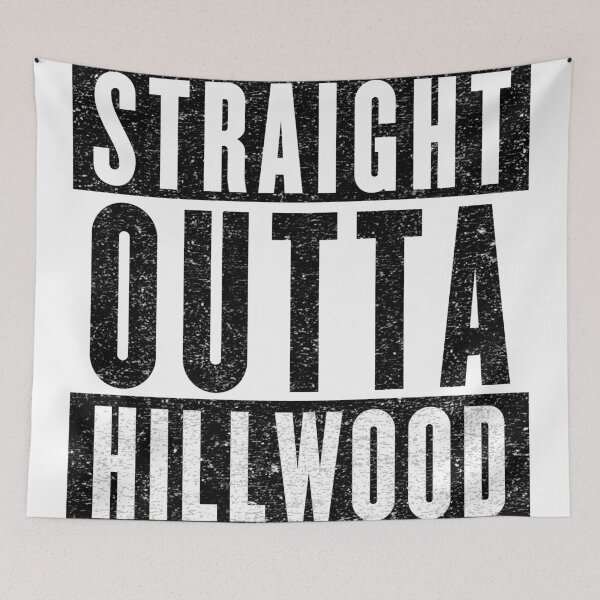 Item preview, Hillwood Represent! designed and sold by tuliptreetees.