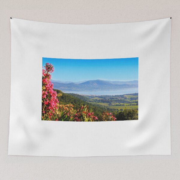 Item preview, Saint Tropez Bay, View from Gassin designed and sold by Bruno Beach.