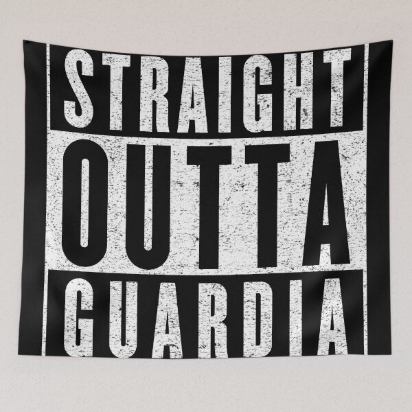 Item preview, Guardia Represent! designed and sold by tuliptreetees.