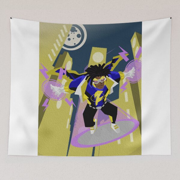 Item preview, Detective Comics Presents: Superhero Static Shock! designed and sold by Oreomega95.
