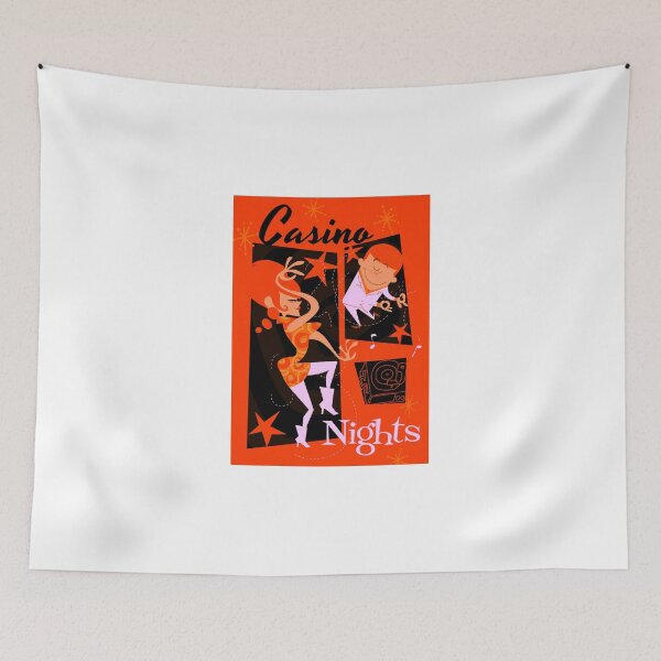 Item preview, Casino nights designed and sold by daviz.