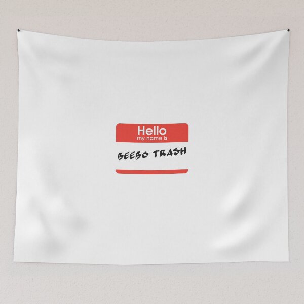 Item preview, Beebo Trash designed and sold by periphescence.