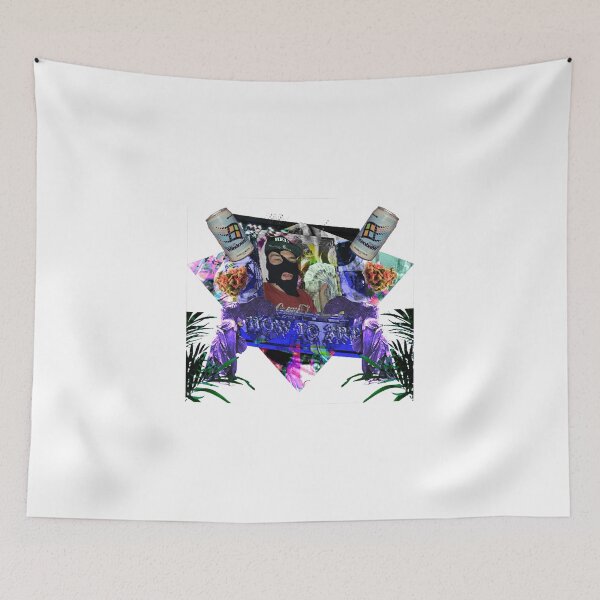 Item preview, h o w  T o  A r t - qɹǝHplO designed and sold by Vapor Street.