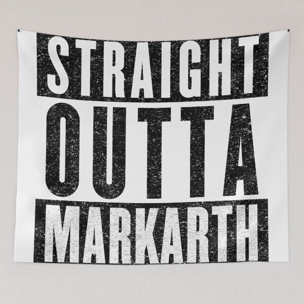 Item preview, Adventurer with Attitude: Markarth designed and sold by tuliptreetees.