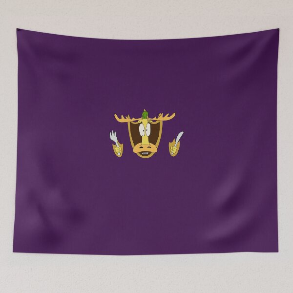 Item preview, An Elk For Heffer designed and sold by holdingmyhalo.