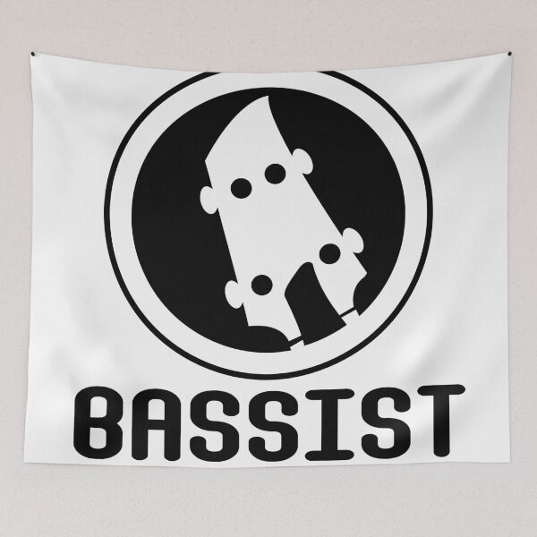 Item preview, Bassist designed and sold by Ian M..
