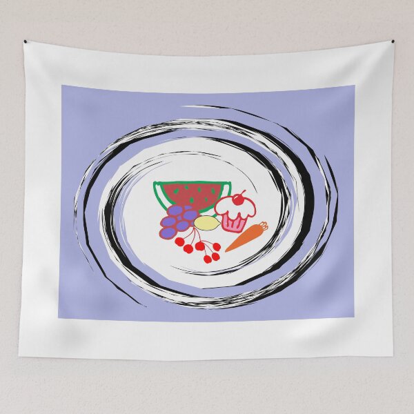 Item preview, Healthy Snacks, Well Almost designed and sold by CarolM.
