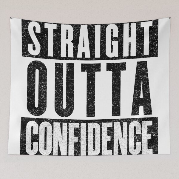 Item preview, Need More Confidence designed and sold by tuliptreetees.