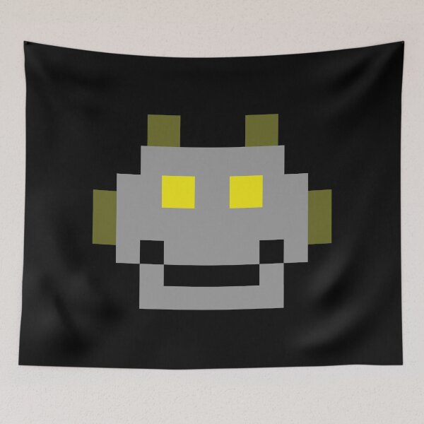 Item preview, Mr. Robot Smiley Face designed and sold by marslegarde.