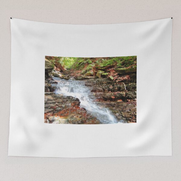 Aperçu de l'œuvre    Mountain Stream créée et vendue par Redrose10.