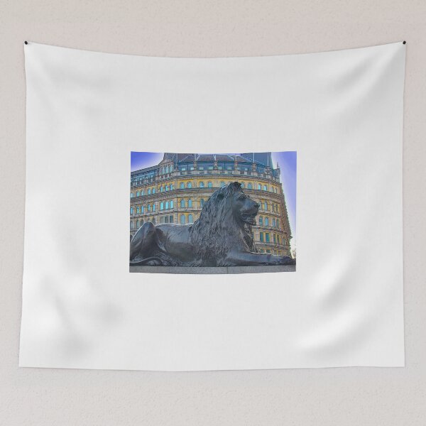 Item preview, The British Lion designed and sold by alabca.