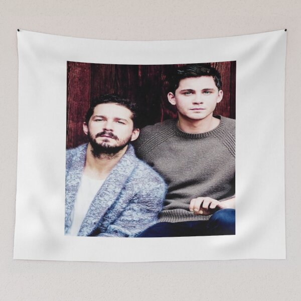 Item preview, Logan Lerman, Shia Labeouf designed and sold by asdmarisol.