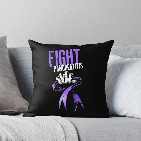 Item preview, Fight Pancreatitis designed and sold by rawline.
