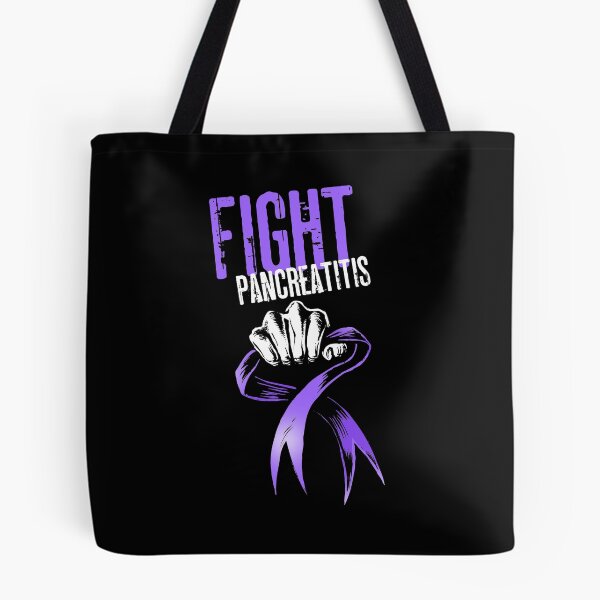 Item preview, Fight Pancreatitis designed and sold by rawline.