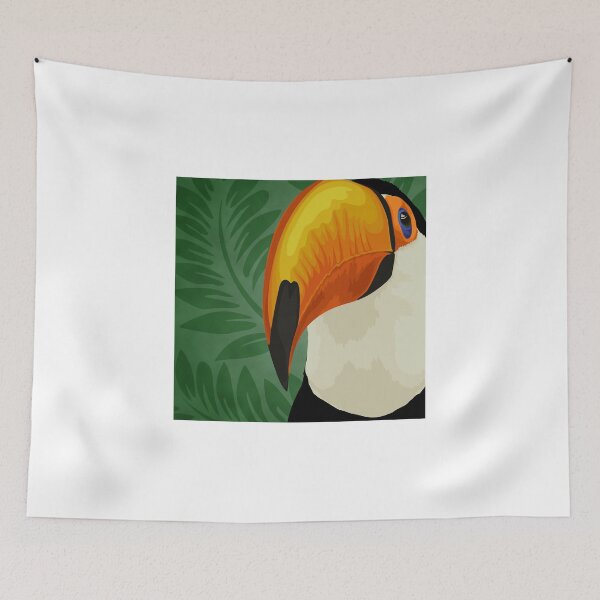 Item preview, Amazonial Toco designed and sold by AdamAether.
