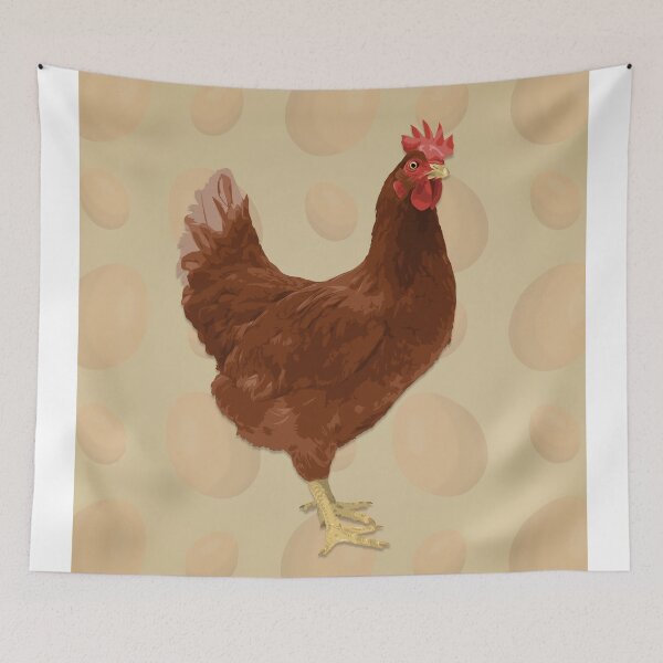 Item preview, Brown Fowl designed and sold by AdamAether.