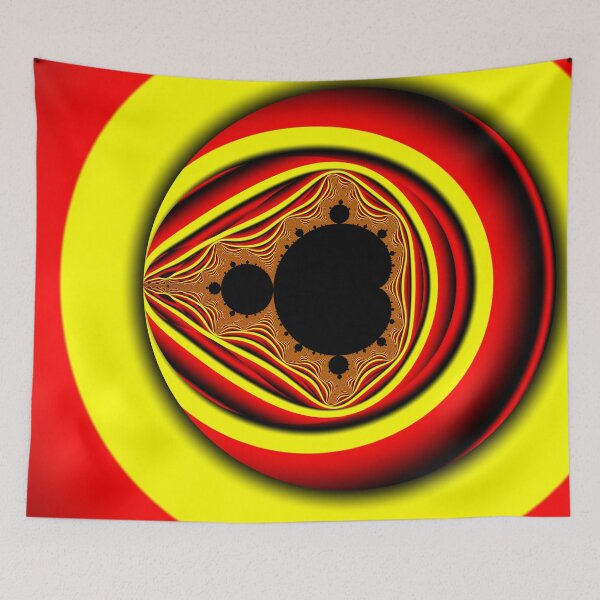 Item preview, Mandelbrot - 2015-08-03-006 designed and sold by Rupert Russell.