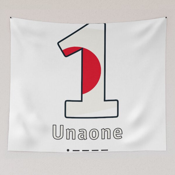Item preview, 1 = Unaone designed and sold by Hell-Prints.