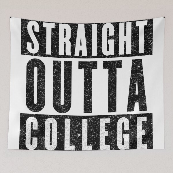 Item preview, Graduate with Attitude designed and sold by tuliptreetees.