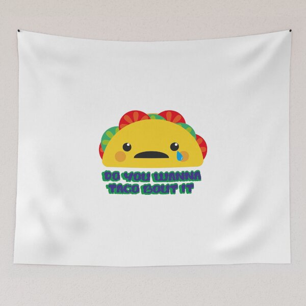 Item preview, Therapy Taco designed and sold by Missajrolls.