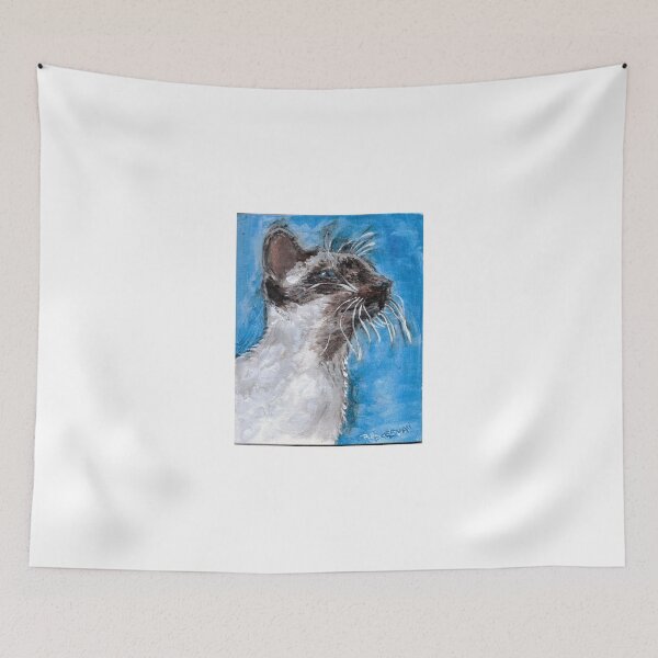 Item preview, SIAMESE CAT designed and sold by monaruth.