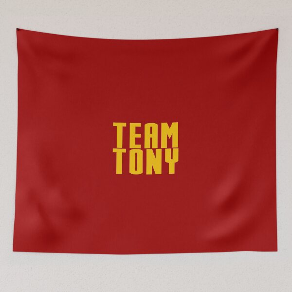 Item preview, Team Tony designed and sold by piecesofrie.