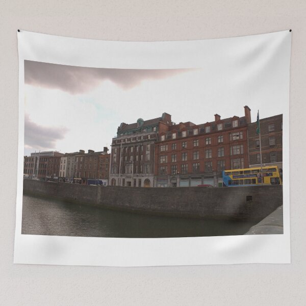 Item preview, Dublin River Liffey designed and sold by BritishYank.