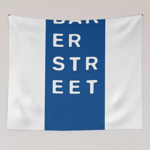 Item preview, Baker Street - London designed and sold by Hell-Prints.