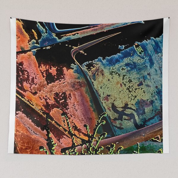 Item preview, Rusty Rumble Seat designed and sold by Barbara D Richards.