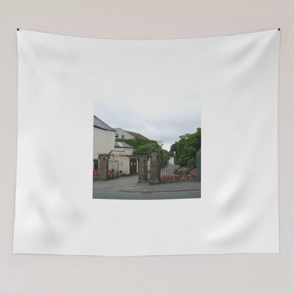 Item preview, Lyme Gardens Entrance, Dorset UK designed and sold by lynn carter.