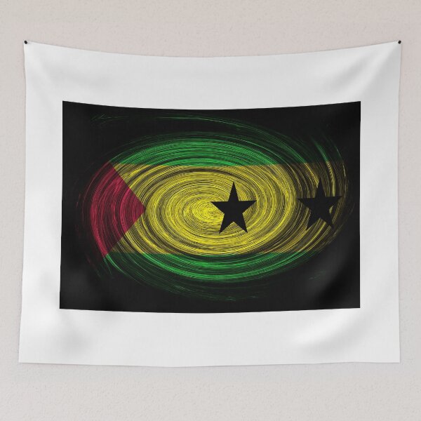 Item preview, Sao Tome and Principe designed and sold by GMackenzie.