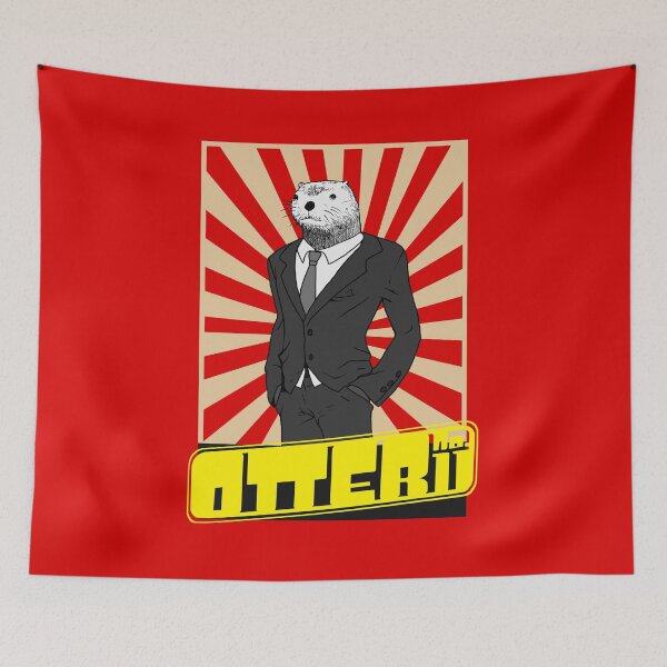 Item preview, OTTER no.11  -  Bakuman designed and sold by Daru.