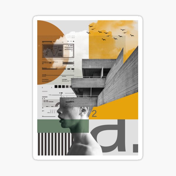 A 2 Sticker