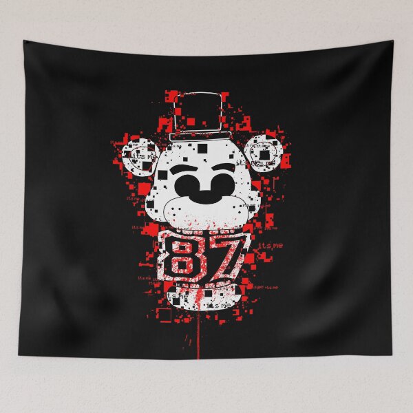 Item preview, Five Nights At Freddy's - It's Me designed and sold by Darryl  McMillan.