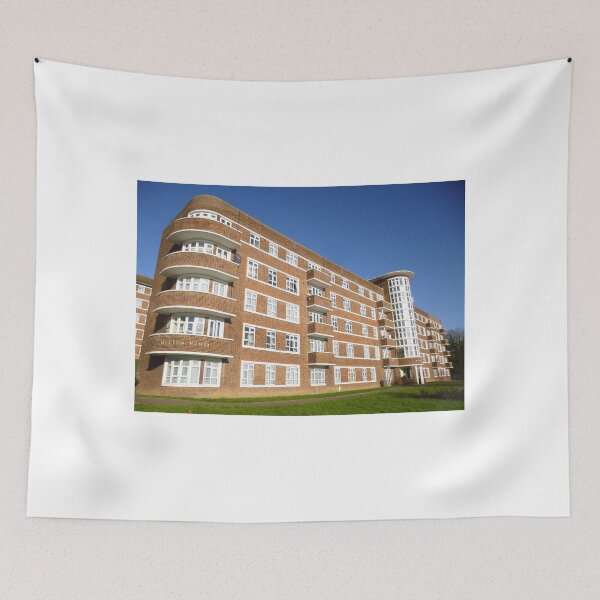 Item preview, London Deco: McLeod House 1 designed and sold by GregoryE.