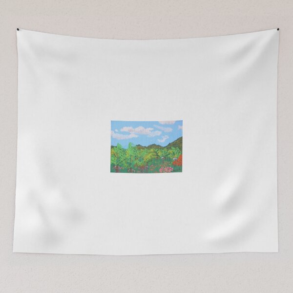 Item preview, Guana Bay Hillside designed and sold by Art by Margaret.