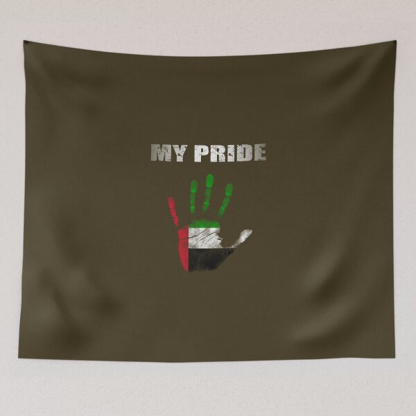 Item preview, United Arab Emirates My Pride designed and sold by LittleFinger999.