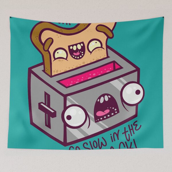 Item preview, Toasty designed and sold by artdyslexia.