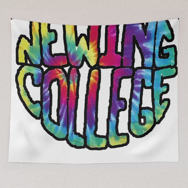 Item preview, Newing College designed and sold by AleAlejandra.