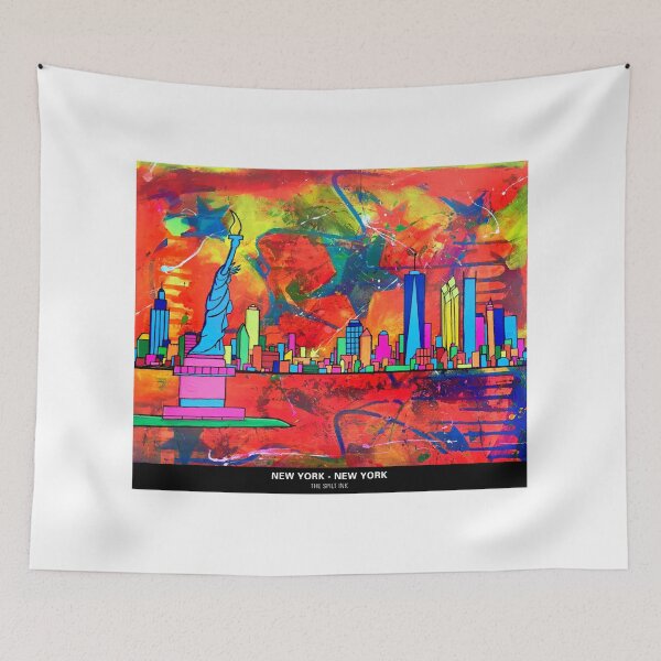 Item preview, New York New York designed and sold by thespiltink.