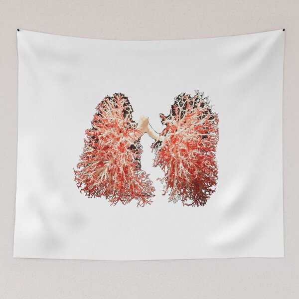 Item preview, Real lungs - Respiratory system designed and sold by MagicRoundabout.