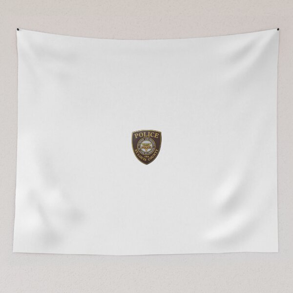 Item preview, St Louis County Police designed and sold by Lawrence Baird.