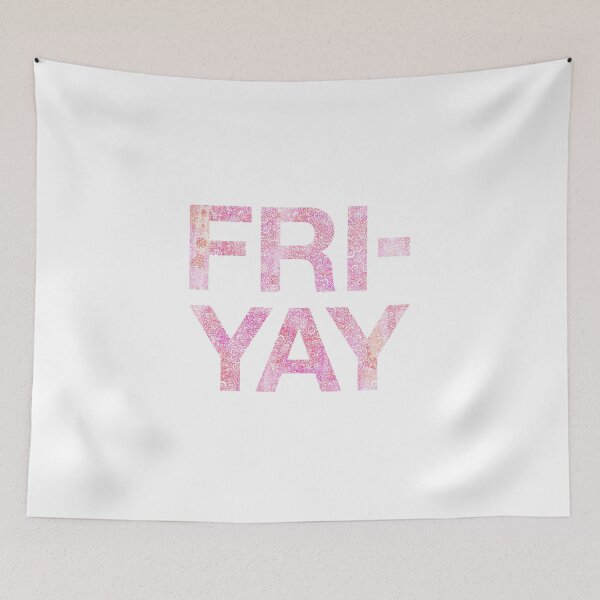 Item preview, FRI-YAY designed and sold by hayleylauren.