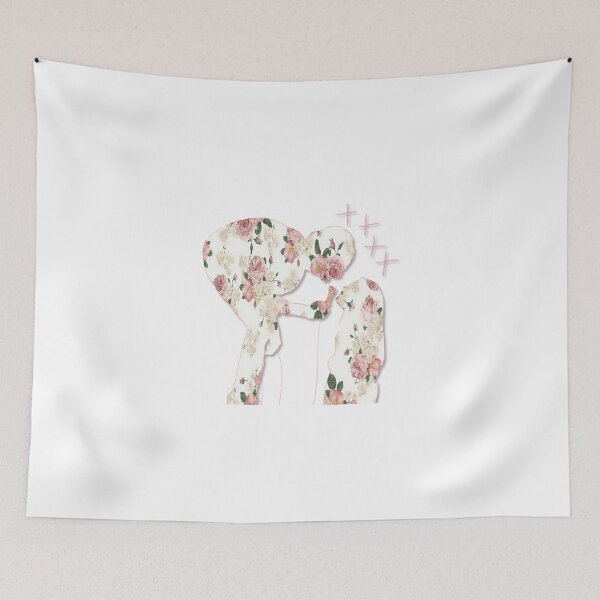 Item preview, Floral Robbers designed and sold by arzec.