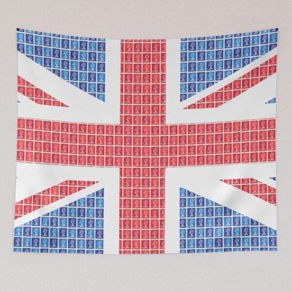 Item preview, The Union Jack designed and sold by Gary Hogben.