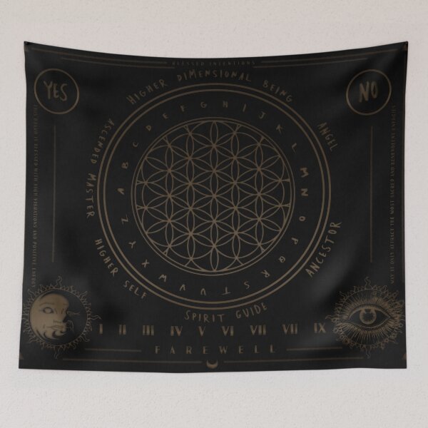 Item preview, Shadow | Higher Dimensional Spirit Board (Ouija)  designed and sold by Daniel Watts.