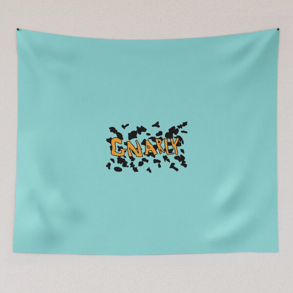 Item preview, GNARLY designed and sold by JayLenosChin.