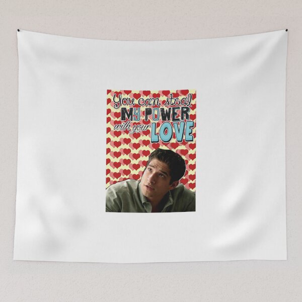 Item preview, Season 5 Teen Wolf Greeting Cards [Scott] designed and sold by thescudders.